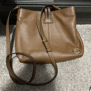 Vince Camuto Brown Crossbody Bag